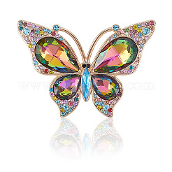 1 cabochon di strass in lega&nbsp;FIND-CP0002-99A