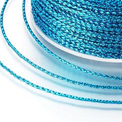 Cordones metálicos de nylon&nbsp;MCOR-E002-10