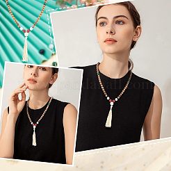 DIY-Sets zur Herstellung von Perlenketten&nbsp;DIY-FH0004-49
