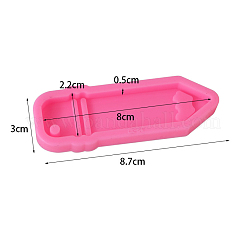Bleistift form diy anhänger silikonformen&nbsp;SIMO-PW0001-325H