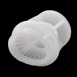 Moule à bougie parfumée en silicone pour arbre de noël&nbsp;DIY-K064-01B