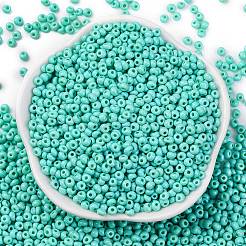 8/0 Backfarbe Glasperlen&nbsp;X1-SEED-M012-02A-41