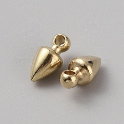 Messing Anhänger & Charms&nbsp;KK-WH0031-88C-04