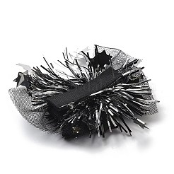 Pinza de pelo de hierro para fiesta de año nuevo&nbsp;OHAR-R102-01H