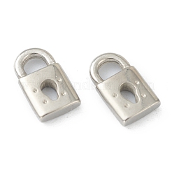 Pendentif en acier inoxydable 304 résistant au ternissement&nbsp;STAS-G244-31A-P