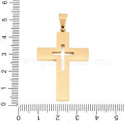 Anhänger aus Edelstahl 304&nbsp;STAS-B137-11G