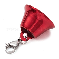 Pendentif cloche de fer décoration&nbsp;HJEW-JM02490-01