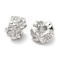 Perles séparateurs en laiton&nbsp;KK-K333-65P
