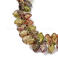 Manuell Murano Glas Perlen&nbsp;LAMP-B051-04