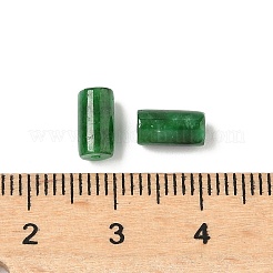 Natürliche weiße Jade Perlen&nbsp;G-L094-01A-01
