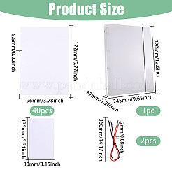 Discbound-Notizbuch-Cover-Sets&nbsp;SCRA-PH0001-01C