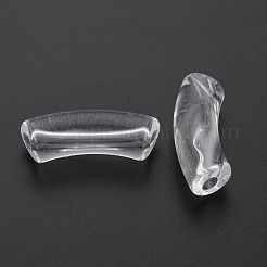 Transparente Acryl Perlen&nbsp;MACR-S372-001C-001