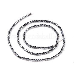 Unmagnetische synthetischen Hämatitkornen Stränge&nbsp;G-C009-B19