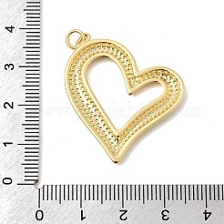 Messing Anhänger & Charms&nbsp;KK-H267-042B-G