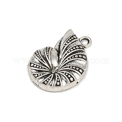 Pendente in lega stile tibetano&nbsp;PALLOY-V008-01B-AS