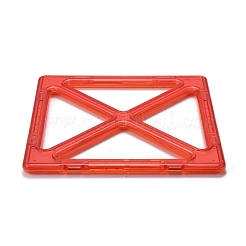 Blocs de construction magnétiques en plastique bricolage&nbsp;DIY-L046-31