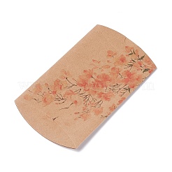 Boîtes d'oreiller en papier&nbsp;CON-G007-03B-09