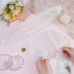 Polyesterärmel für Damen&nbsp;AJEW-WH0696-307