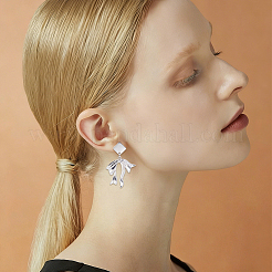 180 kit de 6 styles pour fabriquer soi-même des boucles d'oreilles&nbsp;STAS-BBC0010-48