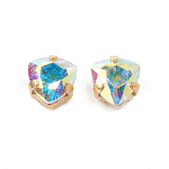 Nähen auf Rhinestone&nbsp;RGLA-G077-O01-001AB