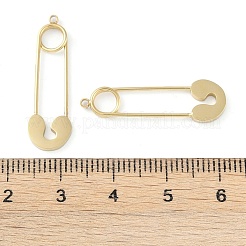 Ionenplattierung (IP) 304 Edelstahlanhänger&nbsp;STAS-P366-93B-G