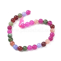 Giada naturale maledetta tinti di perline fili&nbsp;G-G021-02A-29