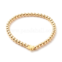 Set di bracciali elastici in ematite sintetica e argilla polimerica con perline heishi&nbsp;BJEW-JB07380