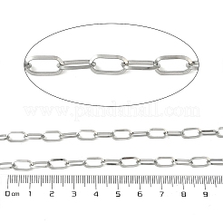 Chaînes à trombones en acier inoxydable 304&nbsp;CHS-P024-03P