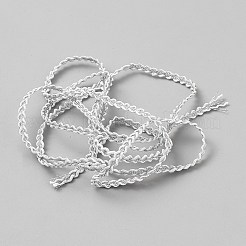 Bordure en dentelle de quille en polyester&nbsp;OCOR-WH0078-428A