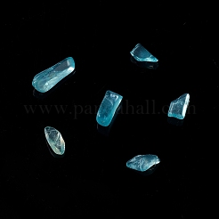 Natürliche Apatit-Chip-Perlen&nbsp;X-G-M364-07