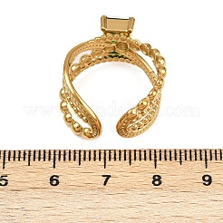 Manschettenringe aus Edelstahl 304&nbsp;RJEW-S639-02G