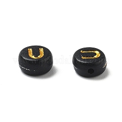 Placcatura perline acriliche opache&nbsp;OACR-R005-03U