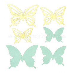 Adesivi murali in plastica 3d&nbsp;DIY-F077-03G