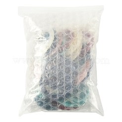24pcs 6 Farben Acryl große Anhänger&nbsp;OACR-FS0002-65