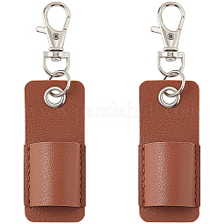 Decoraciones colgantes de cuero&nbsp;KEYC-WH20010-12A