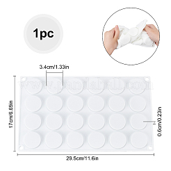 Silikonformen in Lebensmittelqualität&nbsp;DIY-WH0214-77
