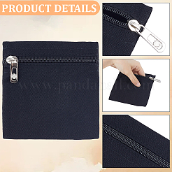 Organizer-Taschen aus Canvas-Stoff&nbsp;AJEW-WH20018-276A