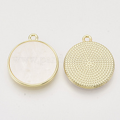 Colgantes de resina estilo perla&nbsp;PALLOY-N150-10A
