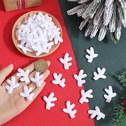 100 stücke 2 arten weihnachten thema ornament zubehör&nbsp;FIND-GF0007-15C