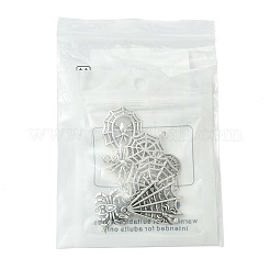 12 pz 12 stili pendenti in lega di stile tibetano&nbsp;FIND-FS0004-67