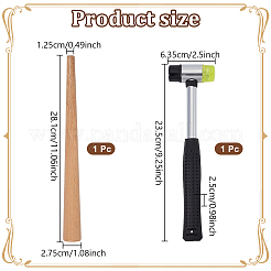 Set di strumenti di gioielli&nbsp;TOOL-WH0006-003B