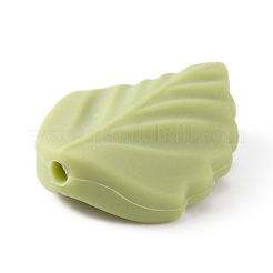 Silikonperlen&nbsp;SIL-WH0001-20A