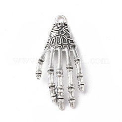 Pendentifs en alliage de style tibétain&nbsp;PALLOY-B014-13