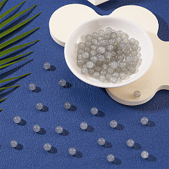 1 Strang Imitations-Jade-Glasperlen&nbsp;DGLA-TAD0001-03I