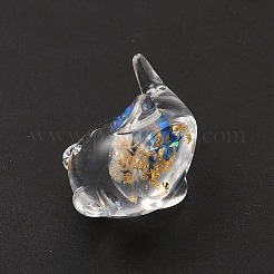 Pendentifs lumineux en résine transparente&nbsp;RESI-A022-01A