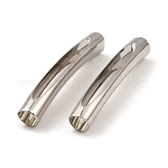 Messingrohr Perlen&nbsp;KK-D040-02P