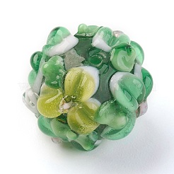 Manuell Murano Glas Perlen&nbsp;LAMP-P051-H03