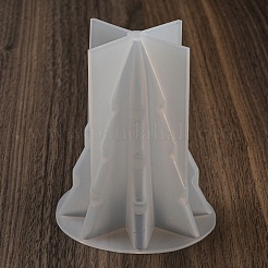 Stampi in silicone per candele albero di natale&nbsp;SIL-B074-02A