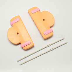 Kunststoff-Strickwebstuhl-Set&nbsp;TOOL-R045-02