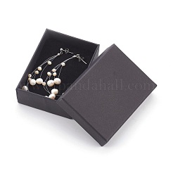 Orecchini a bottone di perle&nbsp;EJEW-JE02876